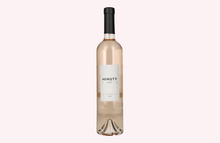 Minuty Prestige Côtes de Proveance 2025 12,5% Vol. 0,75l
