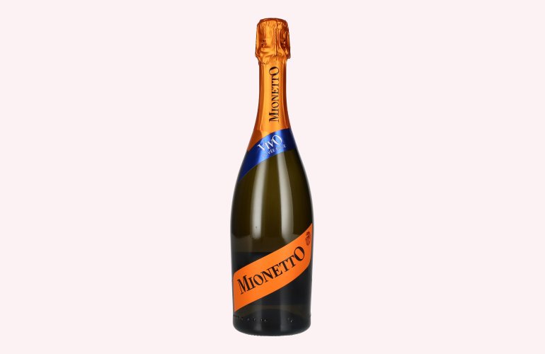 Mionetto Prosecco VIVO Cuvée Blue 11% Vol. 0,75l