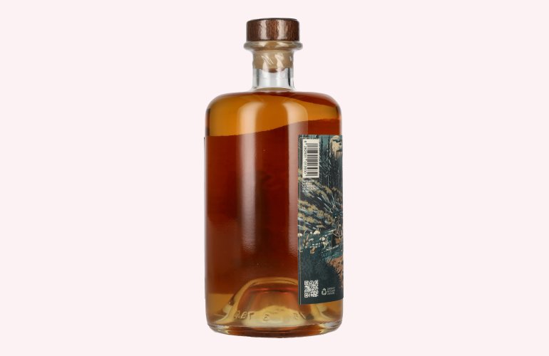 Grands Voyageurs Liqueur de Whisky Canadien À L'Érable 30% Vol. 0,7l