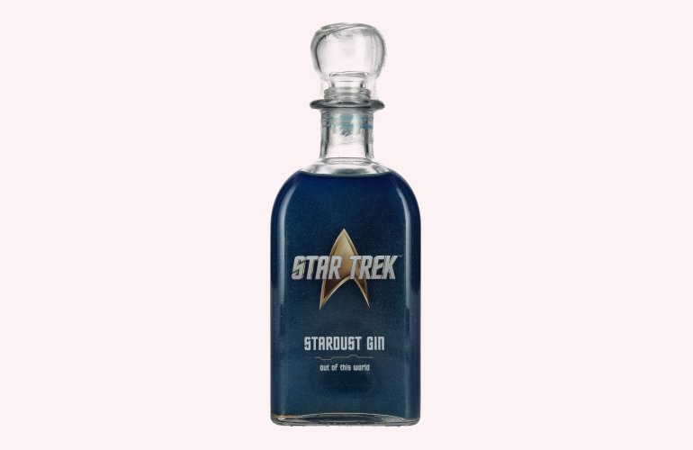 V-Sinne Schwarzwald STAR TREK Stardust Gin 40% Vol. 0,5l