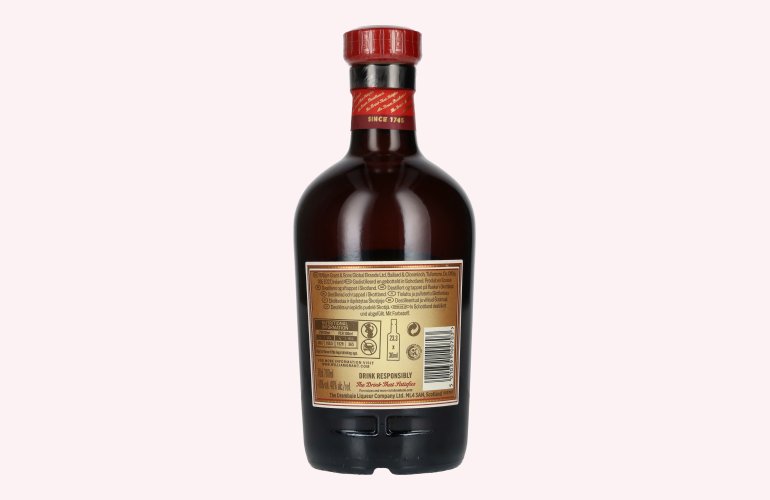 Drambuie The Isle of Skye Liqueur 40% Vol. 0,7l