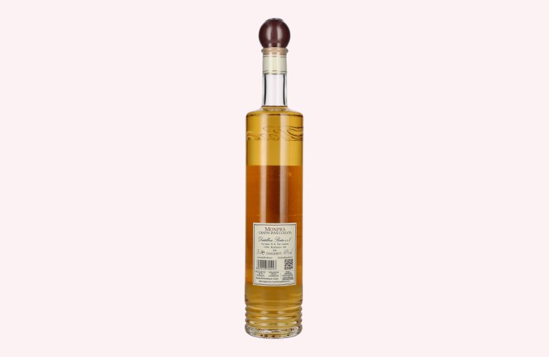 Berta Grappa Invecchiata Monprà 40% Vol. 0,7l