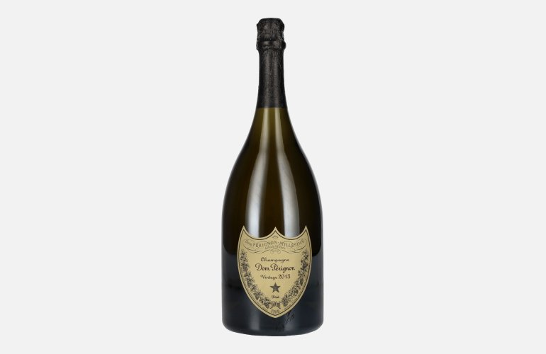 Dom Pérignon Champagne Brut Vintage 2013 12,5% Vol. 1,5l