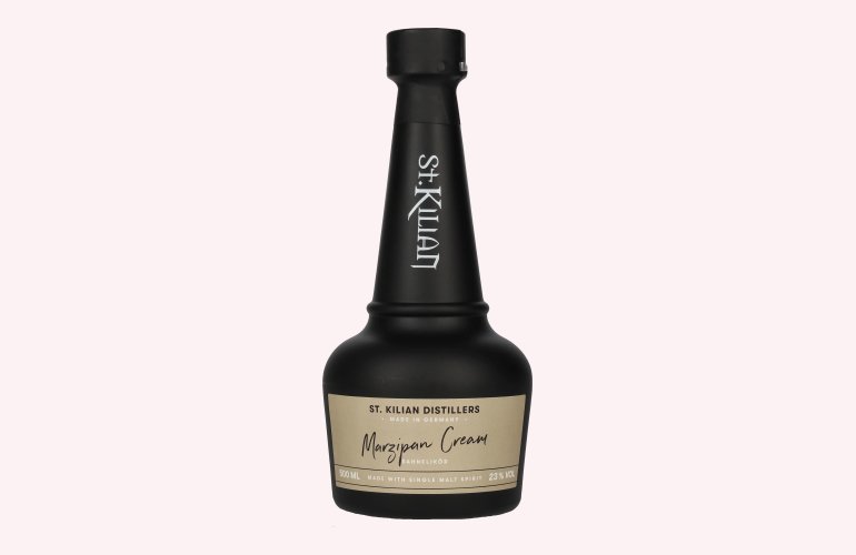 St. Kilian MARZIPAN CREAM Sahnelikör 23% Vol. 0,5l