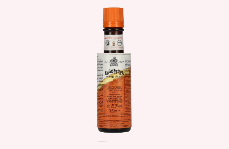 Angostura Orange Bitters 28% Vol. 0,1l