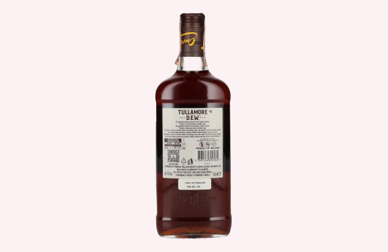 Tullamore D.E.W. Café Honey Liqueur 35% Vol. 0,7l