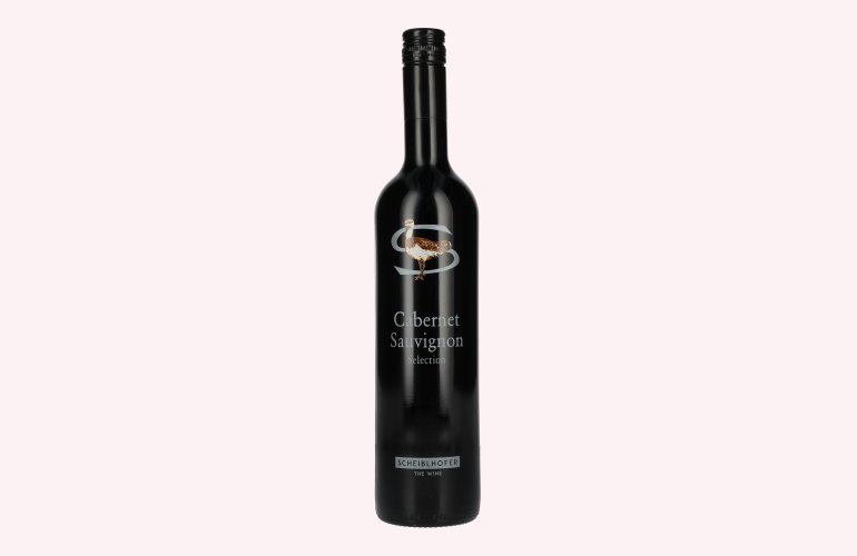 Scheiblhofer Cabernet Sauvignon Selection 2024 13,5% Vol. 0,75l