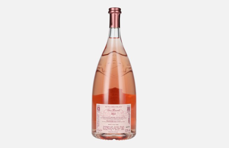 Cà dei Frati Rosa dei Frati Vino Rosato 2024 12,5% Vol. 1,5l