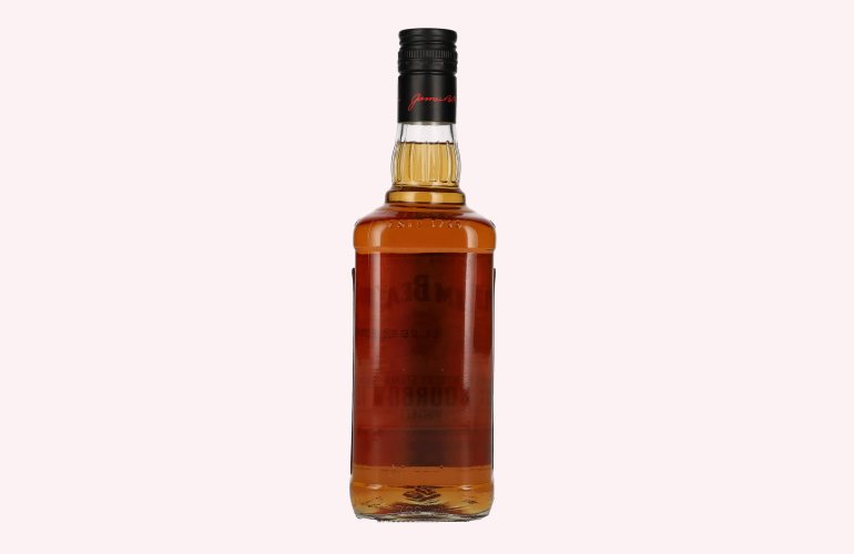 Jim Beam Kentucky Straight Bourbon Whiskey 40% Vol. 0,7l