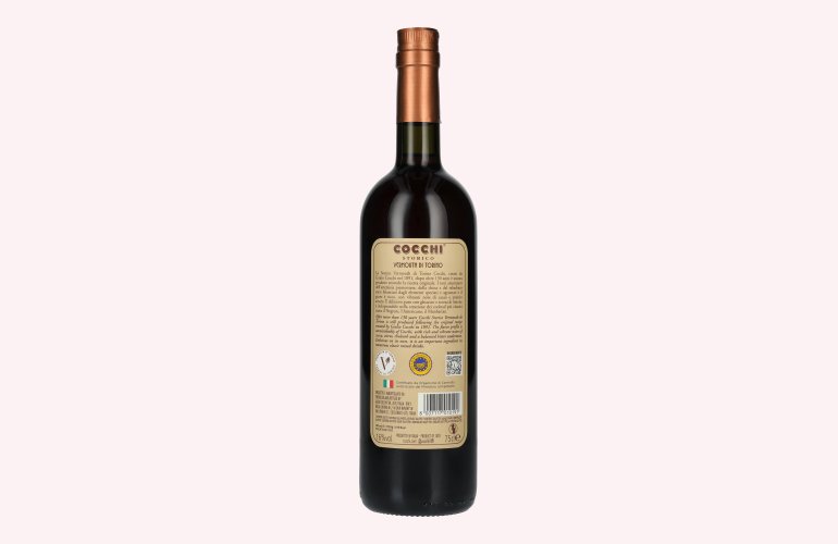 Cocchi Storico Vermouth di Torino 16% Vol. 0,75l