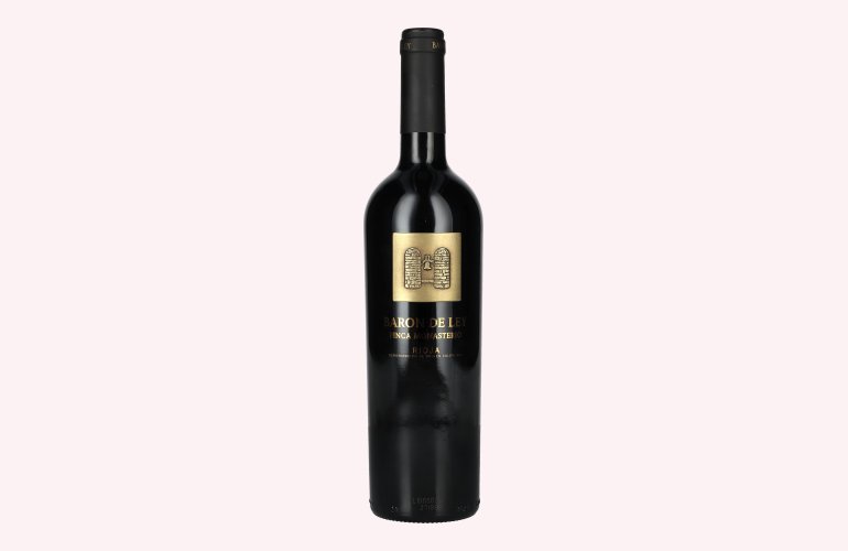 Baron De Ley Rioja Finca Monasterio DOC 2022 14% Vol. 0,75l