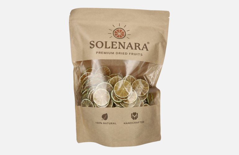 Solenara Premium Dried Fruits LIME 250 g