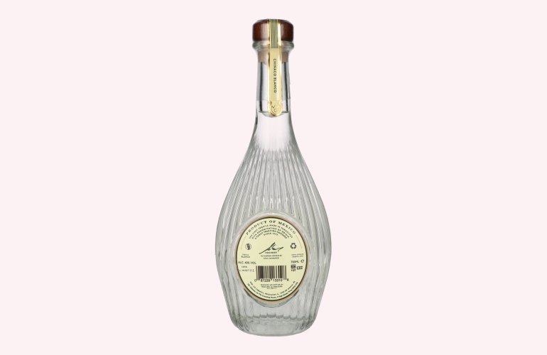 Chinaco BLANCO Tequila 100% Puro Agave Azul 40% Vol. 0,7l