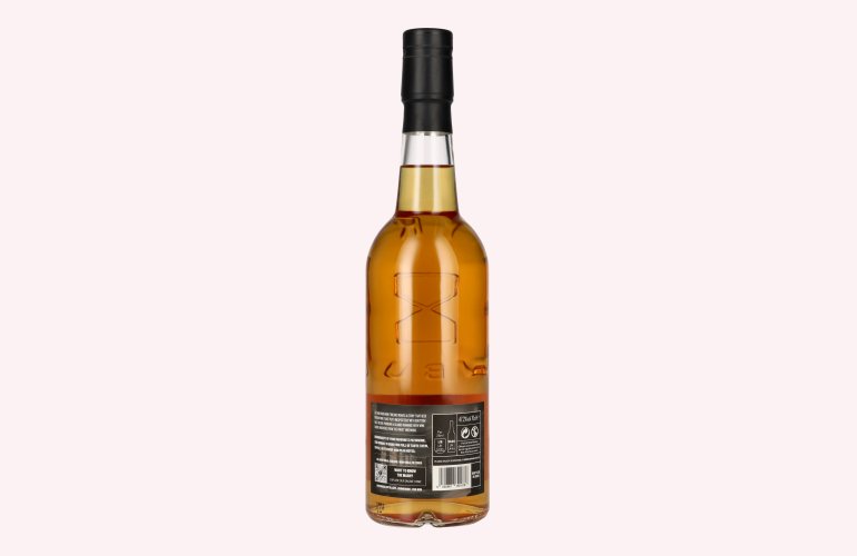 Holyrood Distillery NOIR Premier Cru Yeast Single Malt Scotch Whisky 47,2% Vol. 0,7l