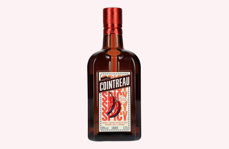 Cointreau Spicy Special Edition 30% Vol. 0,7l