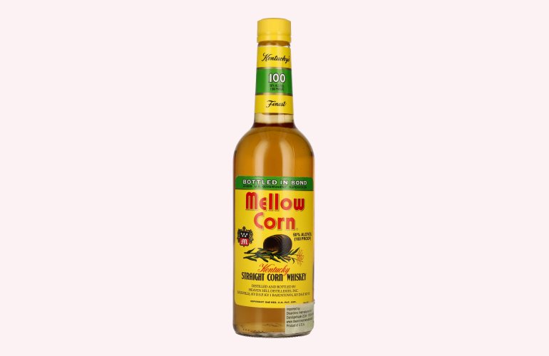 Mellow Corn Kentucky Straight Corn Whiskey 50% Vol. 0,7l