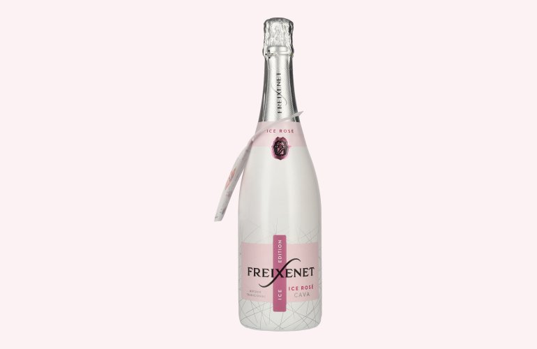Freixenet ICE ROSÉ Cuvée Especial Semi Seco 11,5% Vol. 0,75l