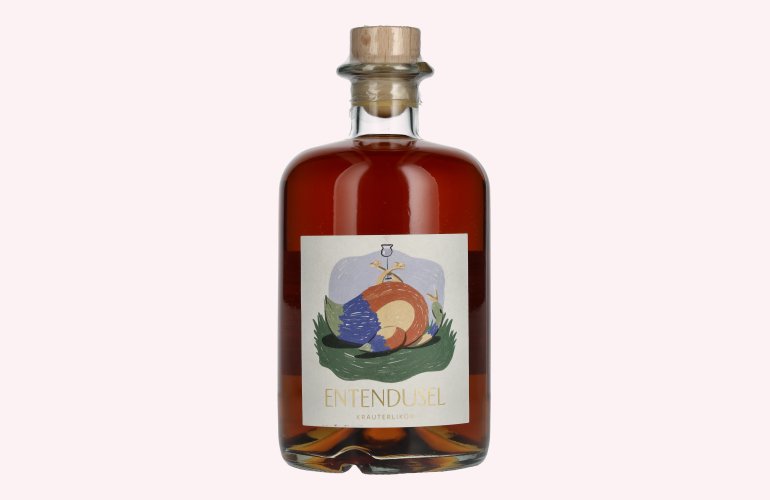 ENTENDUSEL Kräuterlikör 36% Vol. 0,5l