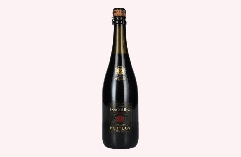 Bottega FRAGOLINO Rosso 10% Vol. 0,75l