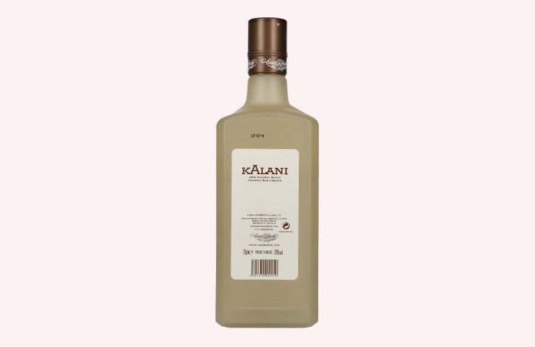 Kalani Coconut Rum Liqueur 30% Vol. 0,7l