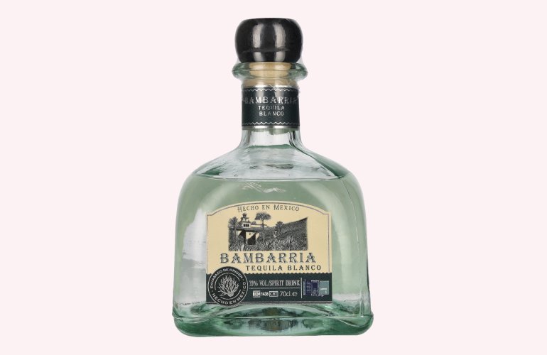 Bambarria Tequila BLANCO 35% Vol. 0,7l