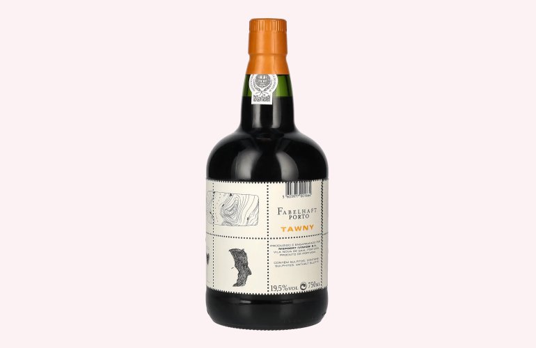 Fabelhaft TAWNY Porto 19,5% Vol. 0,75l