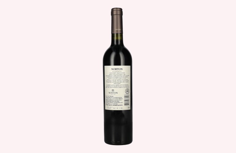 Bodega Norton Reserva Cabernet Sauvignon 2023 14% Vol. 0,75l