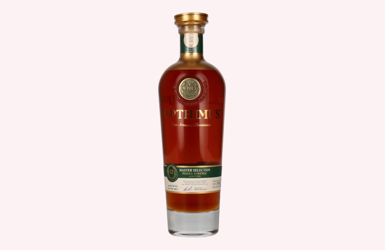 Opthimus 12 Master Selection PX Cask Finish 40,4% Vol. 0,7l