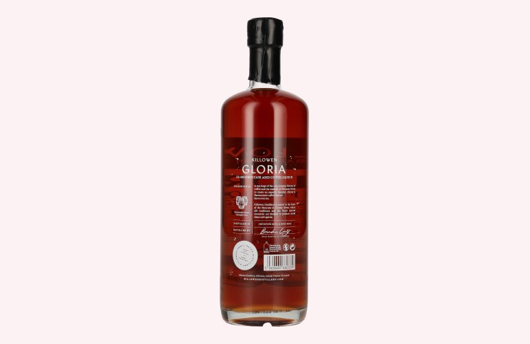 KILLOWEN Gloria Coffee Liqueur 20% Vol. 0,7l