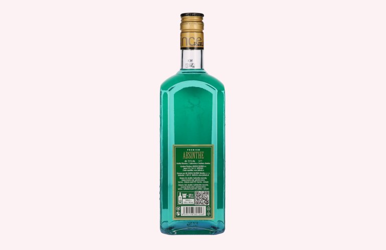 R. Jelínek Premium Absinthe 70% Vol. 0,7l