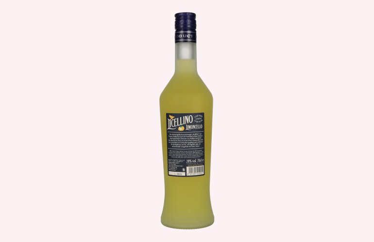 Licellino Limoncello 28% Vol. 0,7l