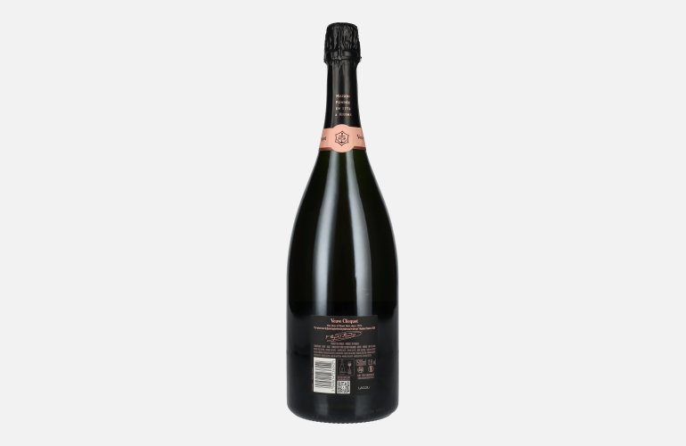Veuve Clicquot Champagne ROSÉ Brut 12,5% Vol. 1,5l