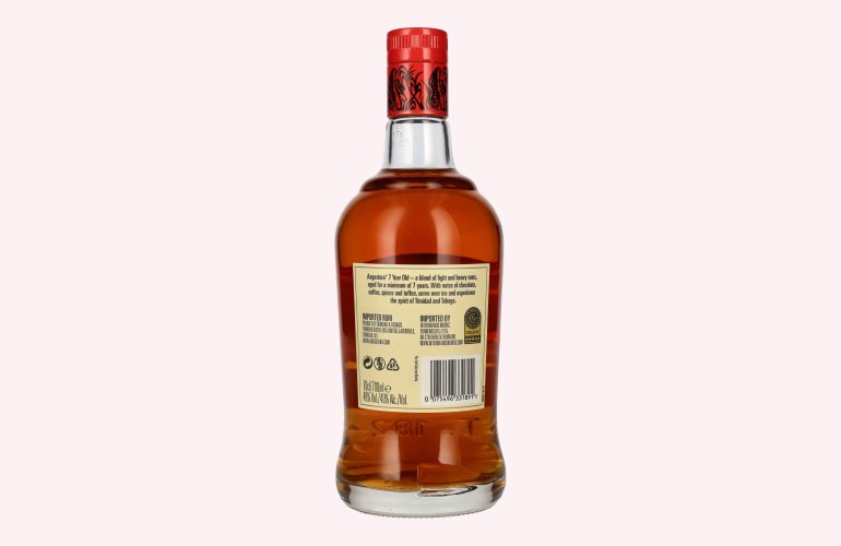 Angostura 7 Years Old Dark Rum 40% Vol. 0,7l