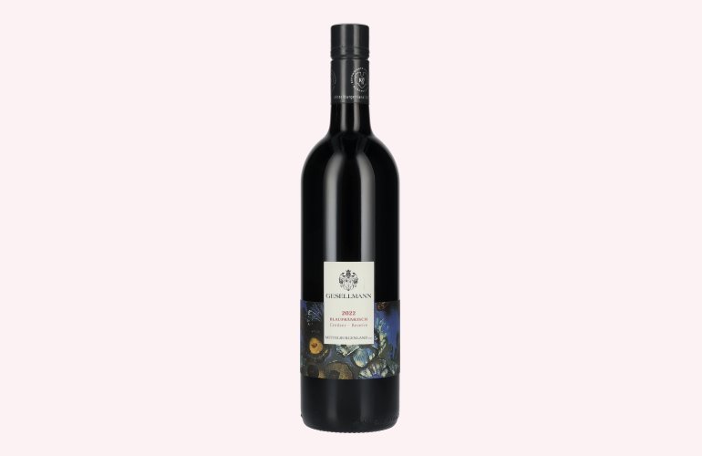Gesellmann Blaufränkisch Creitzer Reserve Mittelburgenland DAC 2022 14% Vol. 0,75l