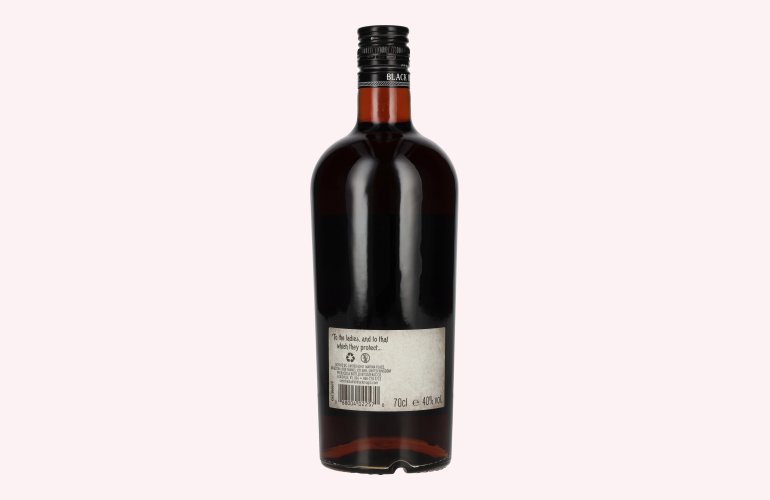 Black Magic Black Spiced 40% Vol. 0,7l