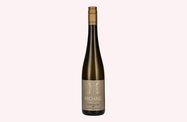 MICHAEL Sauvignon Blanc M Vulkanland Steiermark DAC 2025 12,5% Vol. 0,75l