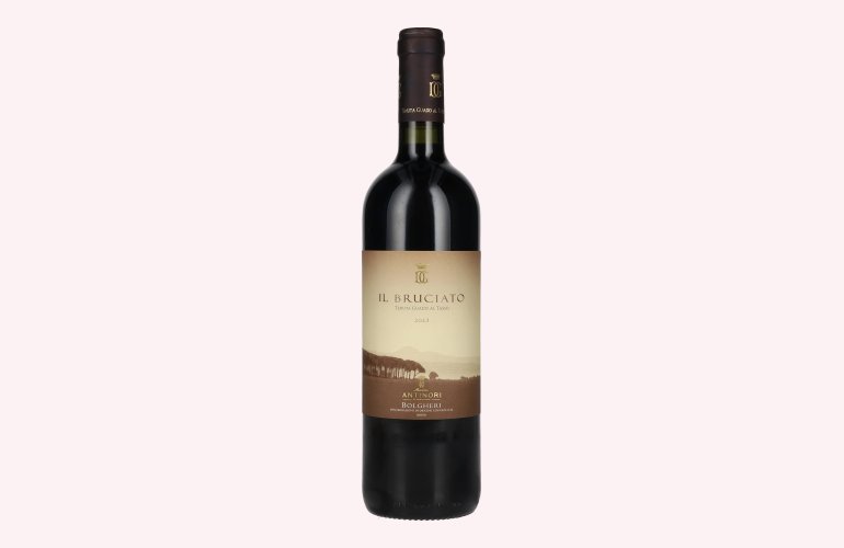 Tenuta Guado al Tasso Il Bruciato Bolgheri DOC 2024 13,5% Vol. 0,75l