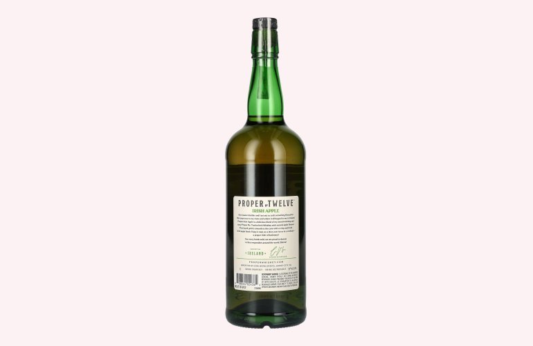 Proper No. Twelve Irish Apple 35% Vol. 1l