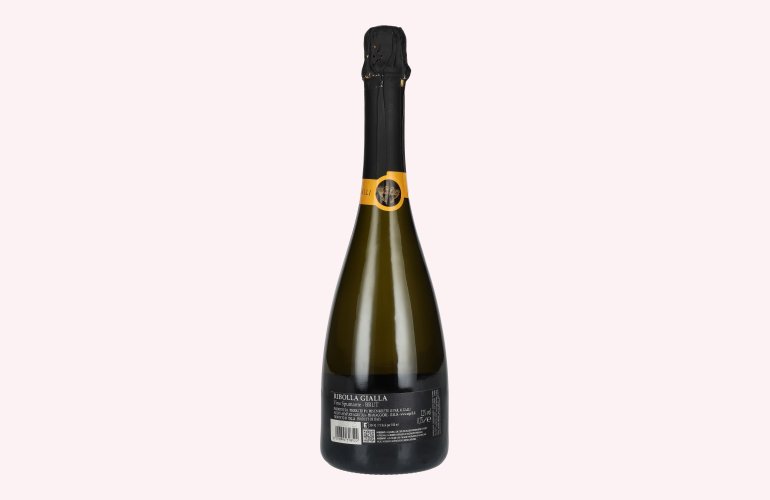 AI GALLI Ribolla Gialla Brut 12% Vol. 0,75l