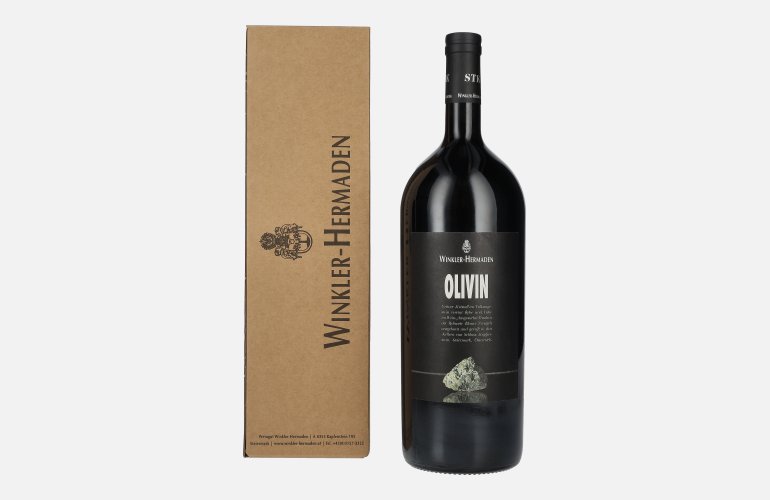 Winkler-Hermaden Olivin 2021 14% Vol. 1,5l in Giftbox