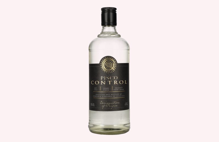 Pisco CONTROL Gran Pisco 43% Vol. 0,7l