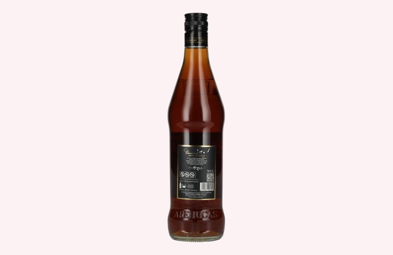 Ron Arehucas Guanche Honigrum-Liqueur 20% Vol. 0,7l