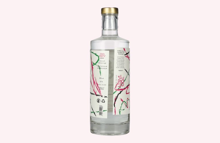 Too Tasty MARILLN Marillen Schnaps 35% Vol. 0,7l