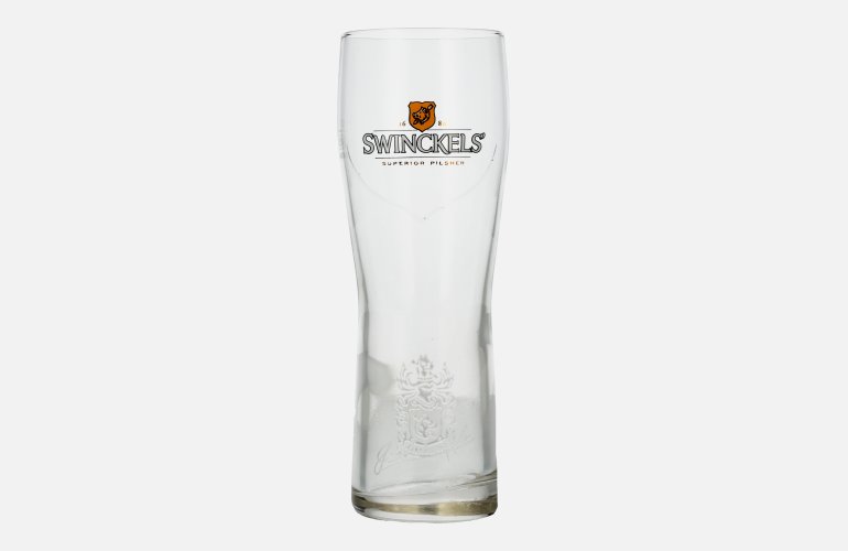 Swinckels Bierglas 0,25l