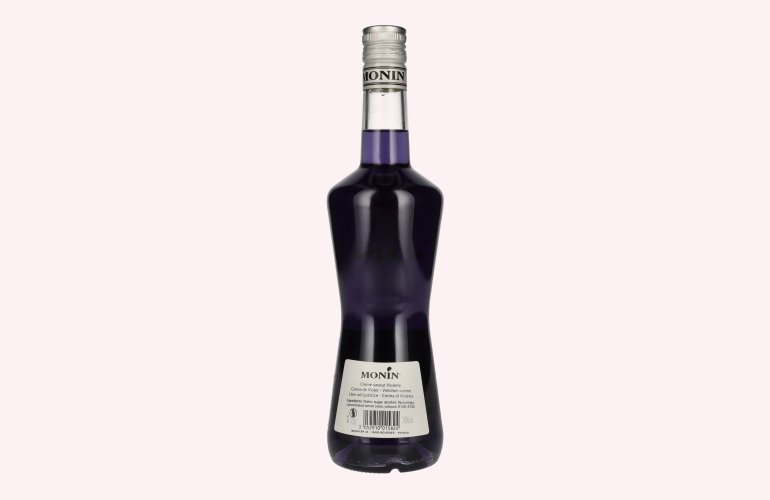 La Liqueur de Monin SAVEUR VIOLETTE 16% Vol. 0,7l