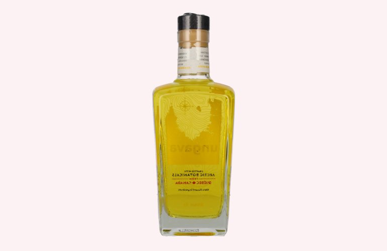 Ungava Canada Gin 43,1% Vol. 0,7l