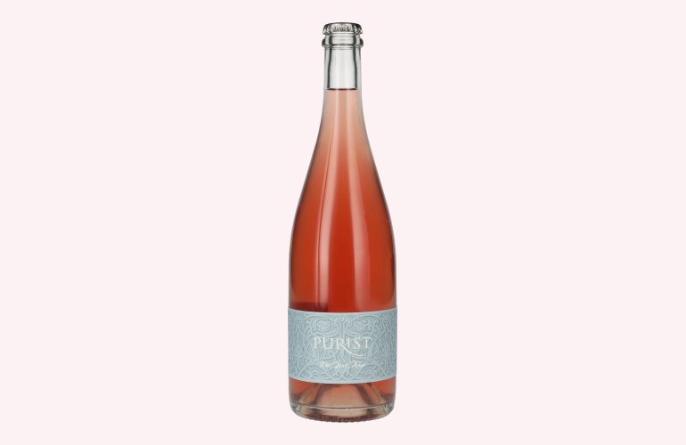 PURIST Pet. Nat. Rosé 2023 12% Vol. 0,75l