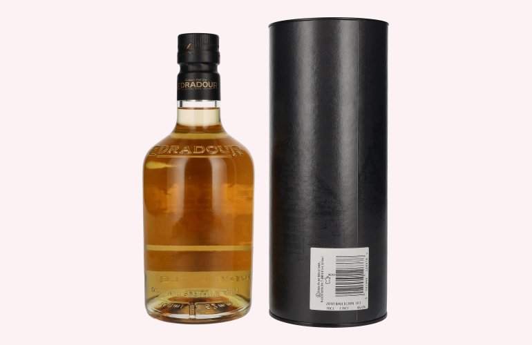 Edradour Ballechin 13 Years Old Trick Or Peat Halloween Limited Edition 2024 46,6% Vol. 0,7l in Giftbox