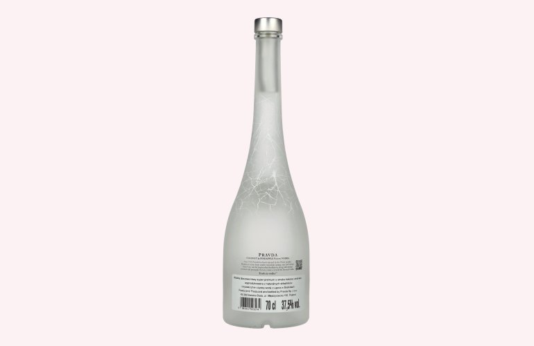Pravda COCOPINE Flavored Vodka 37,5% Vol. 0,7l