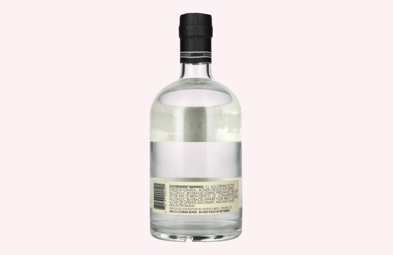 Leopold's Small Batch Gin 40% Vol. 0,7l
